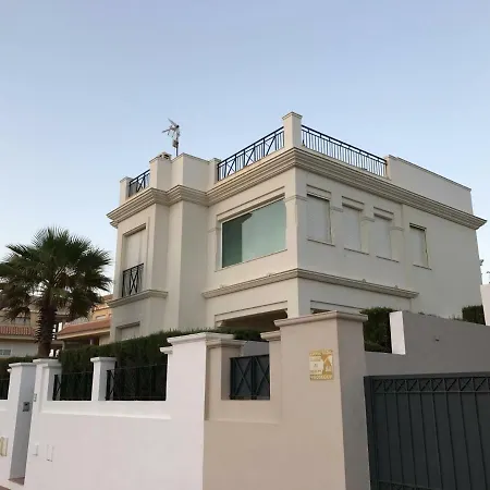 Villa Canela With Heated Pool, Piscina Climatizada Isla Canela Exterior photo
